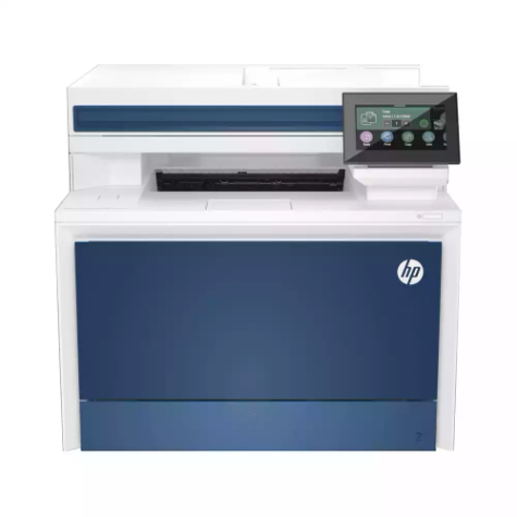 Picture of HP 4301DW LASERJET PRO MULTIFUNCTION COLOUR LASER PRINTER A4 BLUE