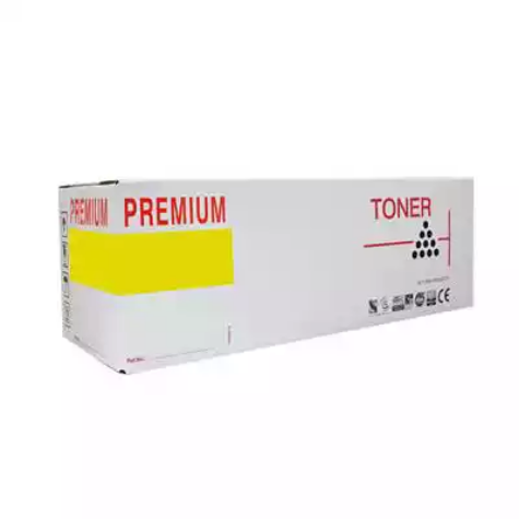 Picture of WHITEBOX COMPATIBLE SAMSUNG CLP325 / CLX3185 TONER CARTRIDGE YELLOW