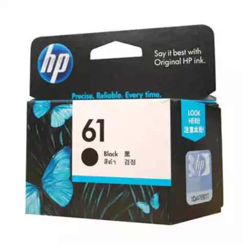 Picture of HP CH561WA 61 INK CARTRIDGE BLACK