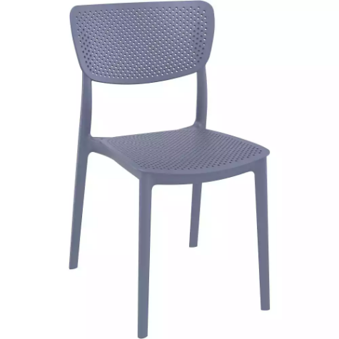 Picture of LUCY CHAIR ANTHRACITE