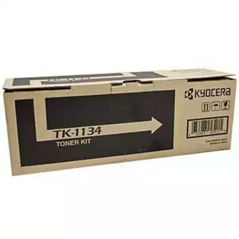 Picture of KYOCERA TK1134 TONER CARTRIDGE BLACK