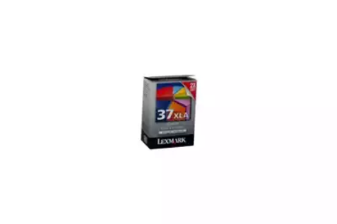 Picture of LEXMARK 37AXL INK CARTRIDGE HIGH YIELD COLOUR