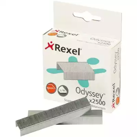 Picture of REXEL ODYSSEY STAPLES BOX 2500