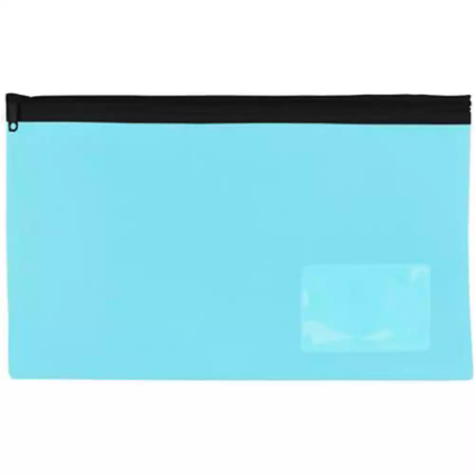 Picture of CELCO NAME PENCIL CASE 204 X 123MM MARINE BLUE