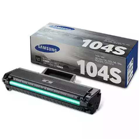 Picture of SAMSUNG MLT D104S TONER CARTRIDGE BLACK