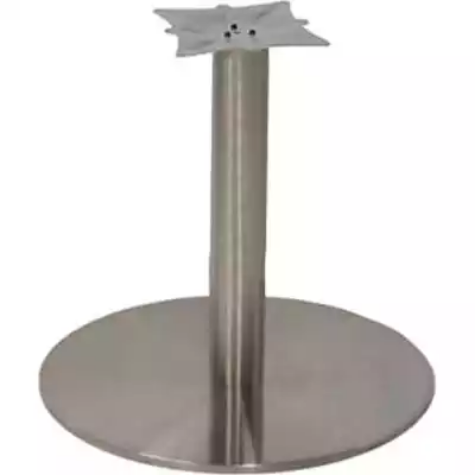 Picture of RAPIDLINE ROUND COFFEE TABLE FRAME 600MM STAINLESS STEEL