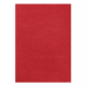 Picture of FELLOWES BINDING COVER LEATHERGRAIN 230GSM A4 RED PACK 100