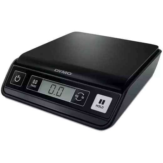 Picture of DYMO M2 DIGITAL POSTAL SCALE 2KG BLACK