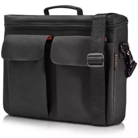 Picture of EVERKI RUGGEDIZED EVA LAPTOP BRIEFCASE 14 INCH BLACK