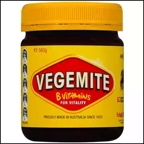 Picture of KRAFT VEGEMITE 560GM