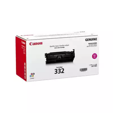 Picture of CANON CART332 TONER CARTRIDGE MAGENTA