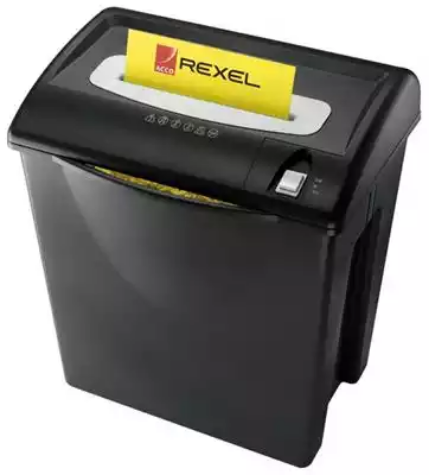 Picture of REXEL SHREDDER V125 CROSS CUT PERSONAL 7 SHEET