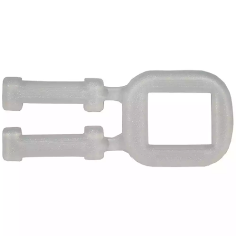 Picture of POLYPROPYLENE STRAPPING 12MM POLY BUCKLES PACK 1000