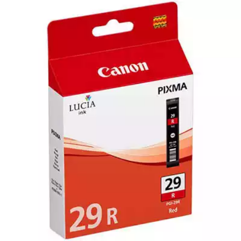 Picture of CANON PGI29 INK CARTRIDGE RED