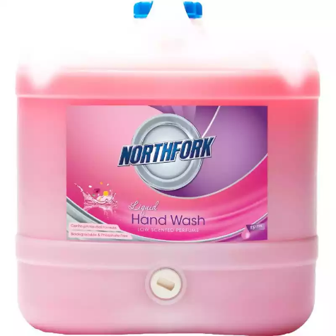 Picture of NORTHFORK LIQUID HANDWASH 15 LITRE