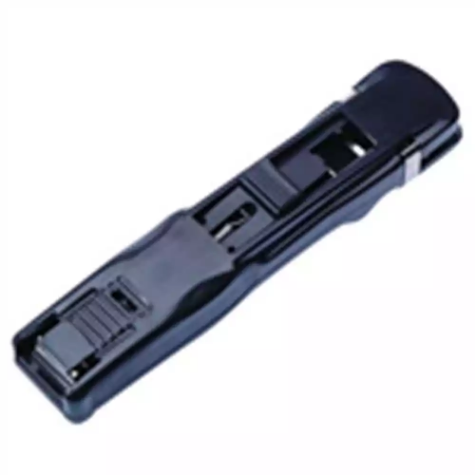 Picture of ESSELTE NALCLIP DISPENSER SMALL WITH CLIPS BLACK