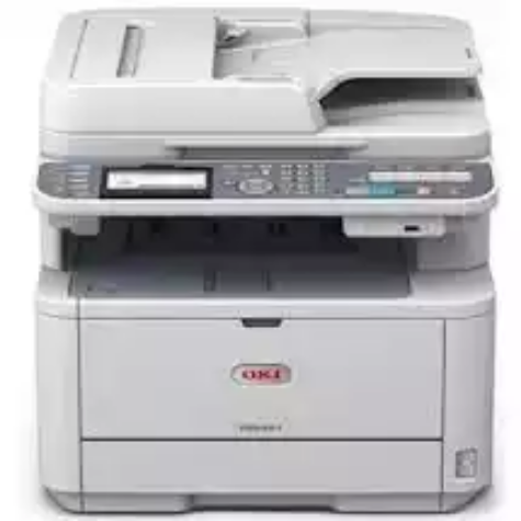 Picture of OKI MB451 LASER MULTIFUNCTION PRINTER MONO A4