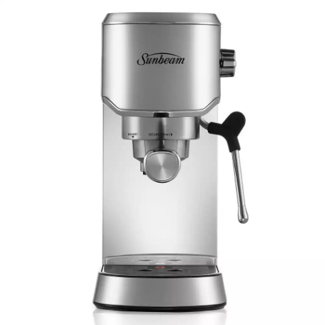 Picture of SUNBEAM COMPACT BARISTA ESPRESSO MACHINE 1L STAINLESS