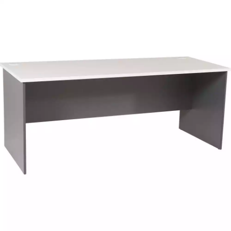 Picture of RAPID WORKER OPEN DESK 1800 X 900MM WHITE/IRONSTONE