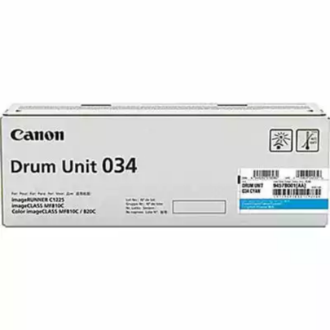 Picture of CANON CART034 DRUM UNIT CYAN