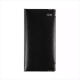 Picture of COLLINS MANAGEMENT 379L.B99 DIARY WEEK TO VIEW B6/7 LANDSCAPE BLACK