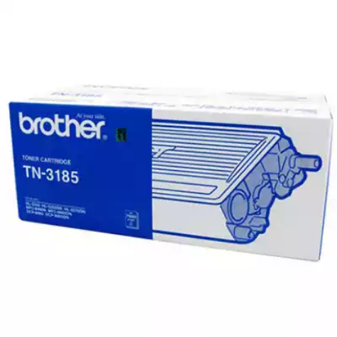 Picture of BROTHER TN3185 TONER CARTRIDGE BLACK