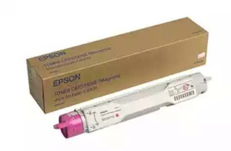 Picture of EPSON S050089 TONER CARTRIDGE MAGENTA