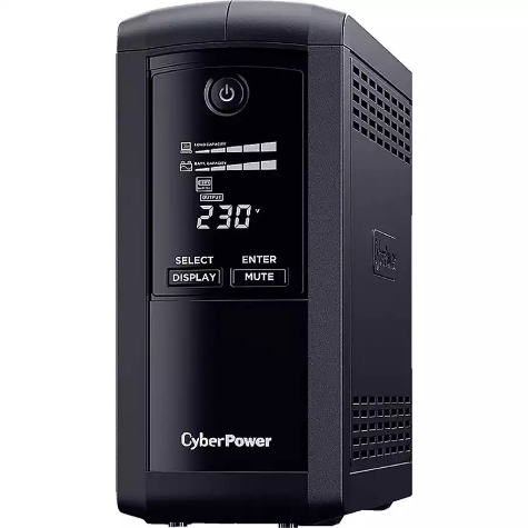 Picture of CYBERPOWER VP1600ELCD VALUE PRO TOWER UPS 1600VA/960W