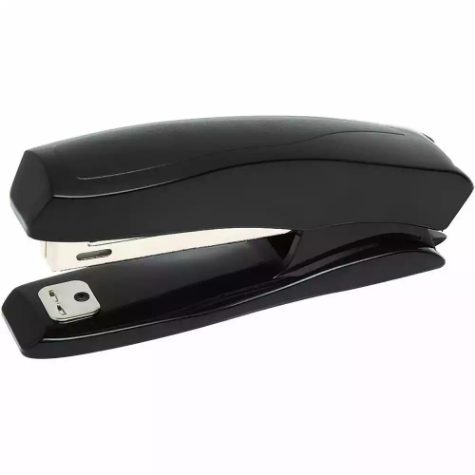 Picture of MARBIG POCKET STAPLER FULL STRIP NO.10 BLACK