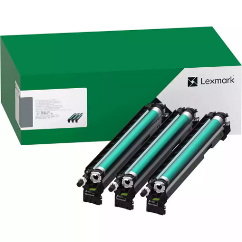 Picture of LEXMARK 73D0Q00CMY PHOTOCONDUCTOR ASSORTED