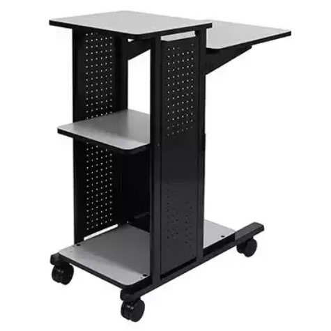 Picture of TUFFY MULTIMEDIA PRESENTATION STATION BLACK/GREY