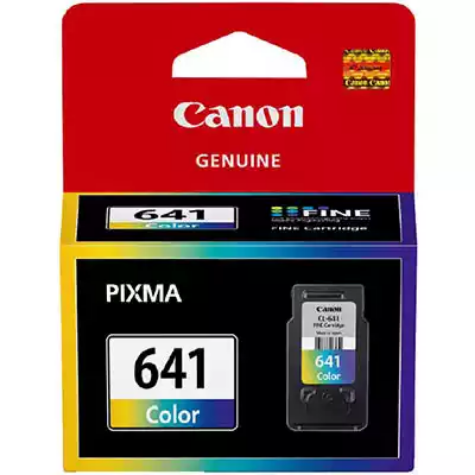 Picture of CANON CL641 INK CARTRIDGE COLOUR