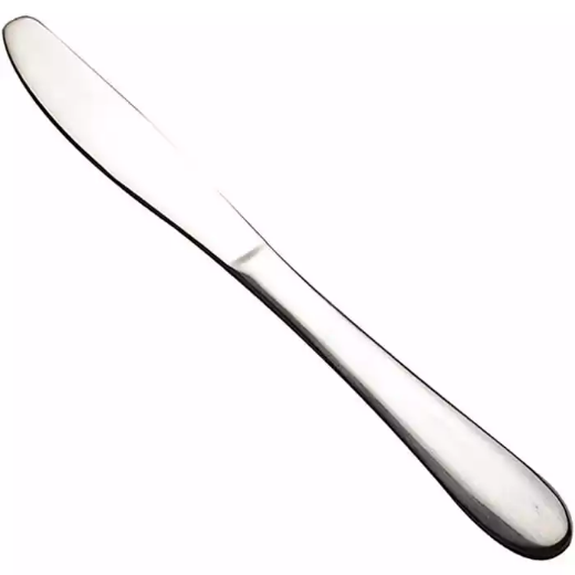 Picture of CONNOISSEUR ARC TABLE KNIFE STAINLESS STEEL 225MM PACK 12