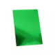 Picture of CUMBERLAND FOI004A3 MIRRORBOARD A3 250GSM 297MM X 420MM GREEN PACK 50