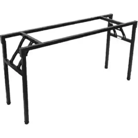 Picture of RAPIDLINE FOLDING LEG TABLE FRAME 1800 X 750MM TABLE BLACK