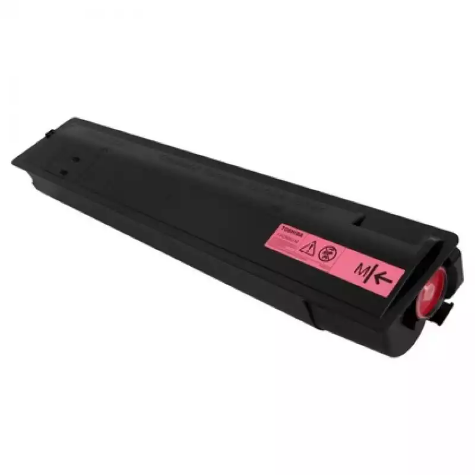 Picture of TOSHIBA TFC505 TONER CARTRIDGE MAGENTA