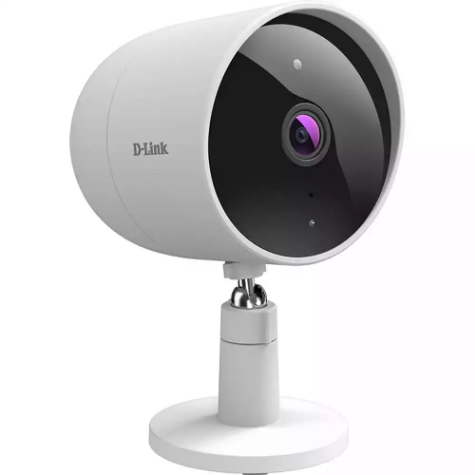 Picture of D-LINK DCS-8302LH MYDLINK FULL HD OUTDOOR WI-FI CAMERA WHITE