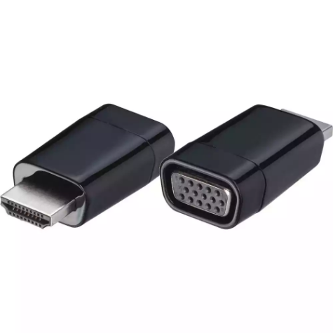 Picture of LINDY 38194 ADAPTER CONVERTER HDMI TO VGA DONGLE