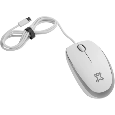 Picture of XTREMEMAC MOUSE WIRED USB-C FOR IMAC WHITE