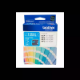Picture of BROTHER LC135XLC INK CARTRIDGE HIGH YIELD CYAN
