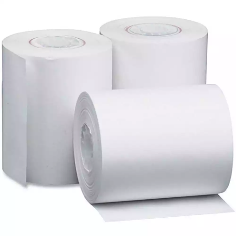 Picture of MARBIG CASH REGISTER ROLL THERMAL 80 X 80 X 11.5MM PACK 4