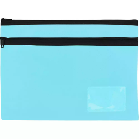 Picture of CELCO PENCIL CASE 350 X 260MM MARINE BLUE