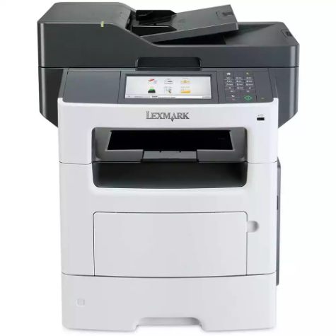 Picture of LEXMARK MX611DHE MONO LASER MULTIFUNCTION PRINTER