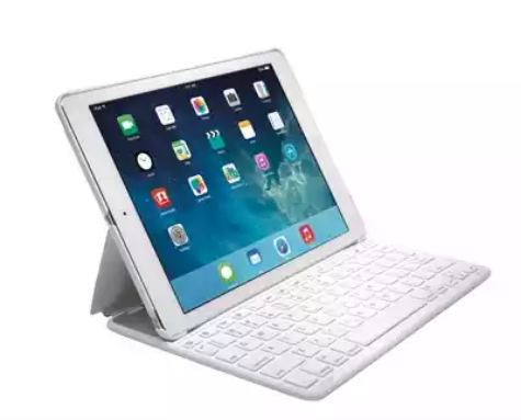 Picture of KENSINGTON KEYFOLIO THIN X2 PLUS FOR IPAD AIR 2 WHITE