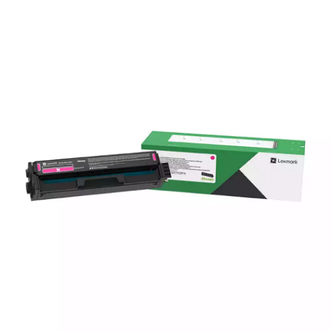 Picture of LEXMARK 20N30M0 TONER CARTRIDGE MAGENTA