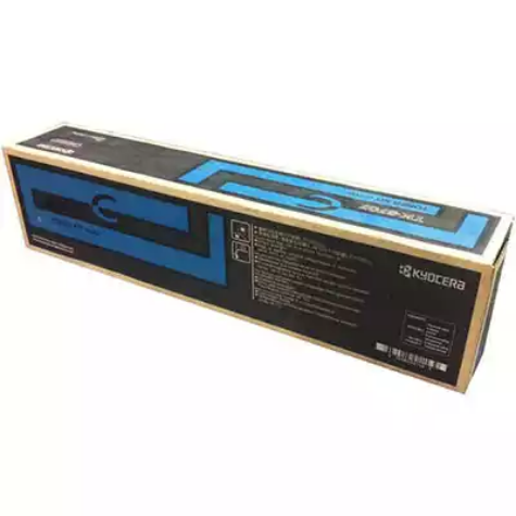 Picture of KYOCERA TK8604 TONER CARTRIDGE CYAN