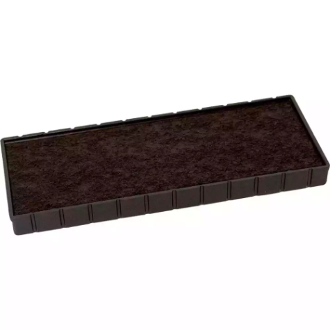 Picture of COLOP E/45 SPARE PAD BLACK