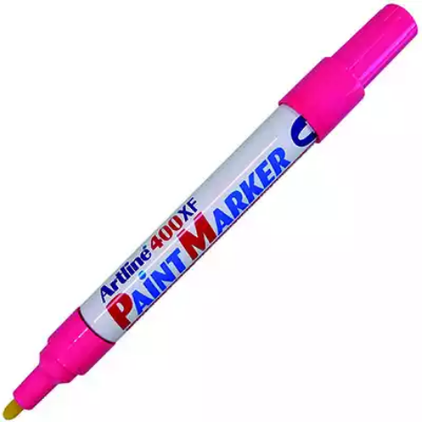 Picture of ARTLINE 400 PAINT MARKER BULLET 2.3MM PINK