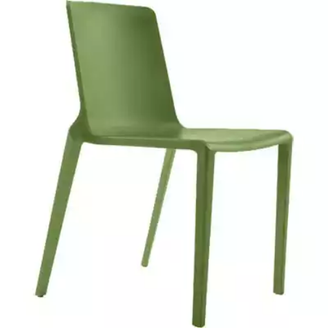 Picture of BURO MEG VISITOR CHAIR STACKABLE GREEN