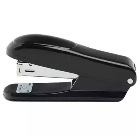 Picture of MARBIG ENVIRO HALF STRIP STAPLER BLACK